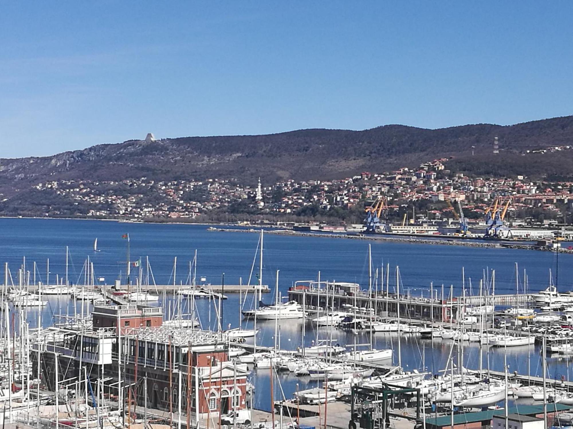 Trieste Living Exterior photo